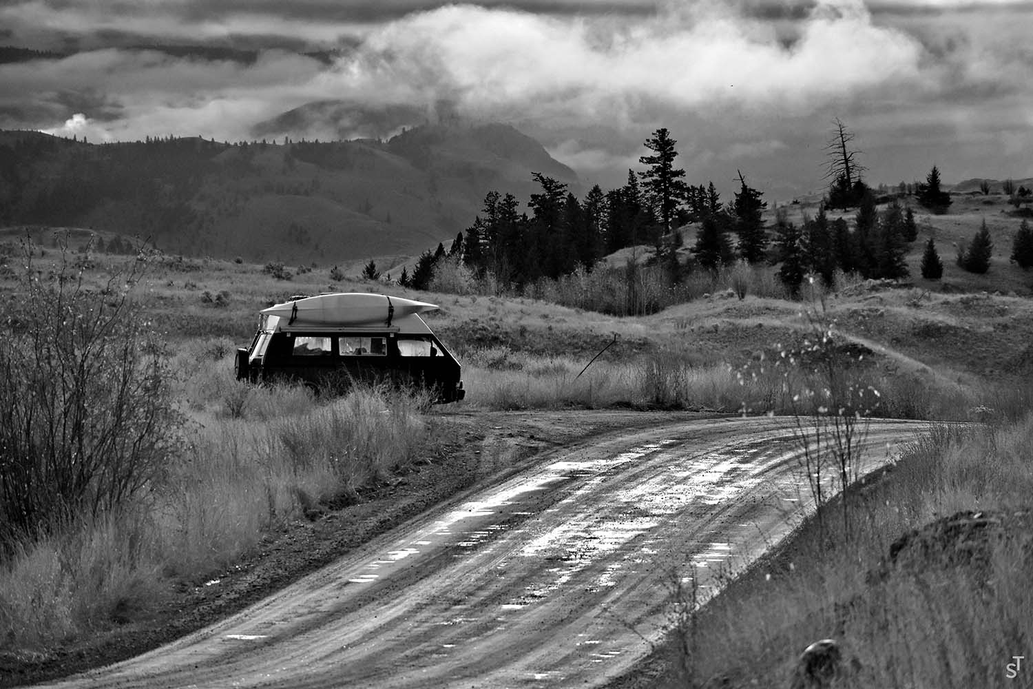 Dirt Road
