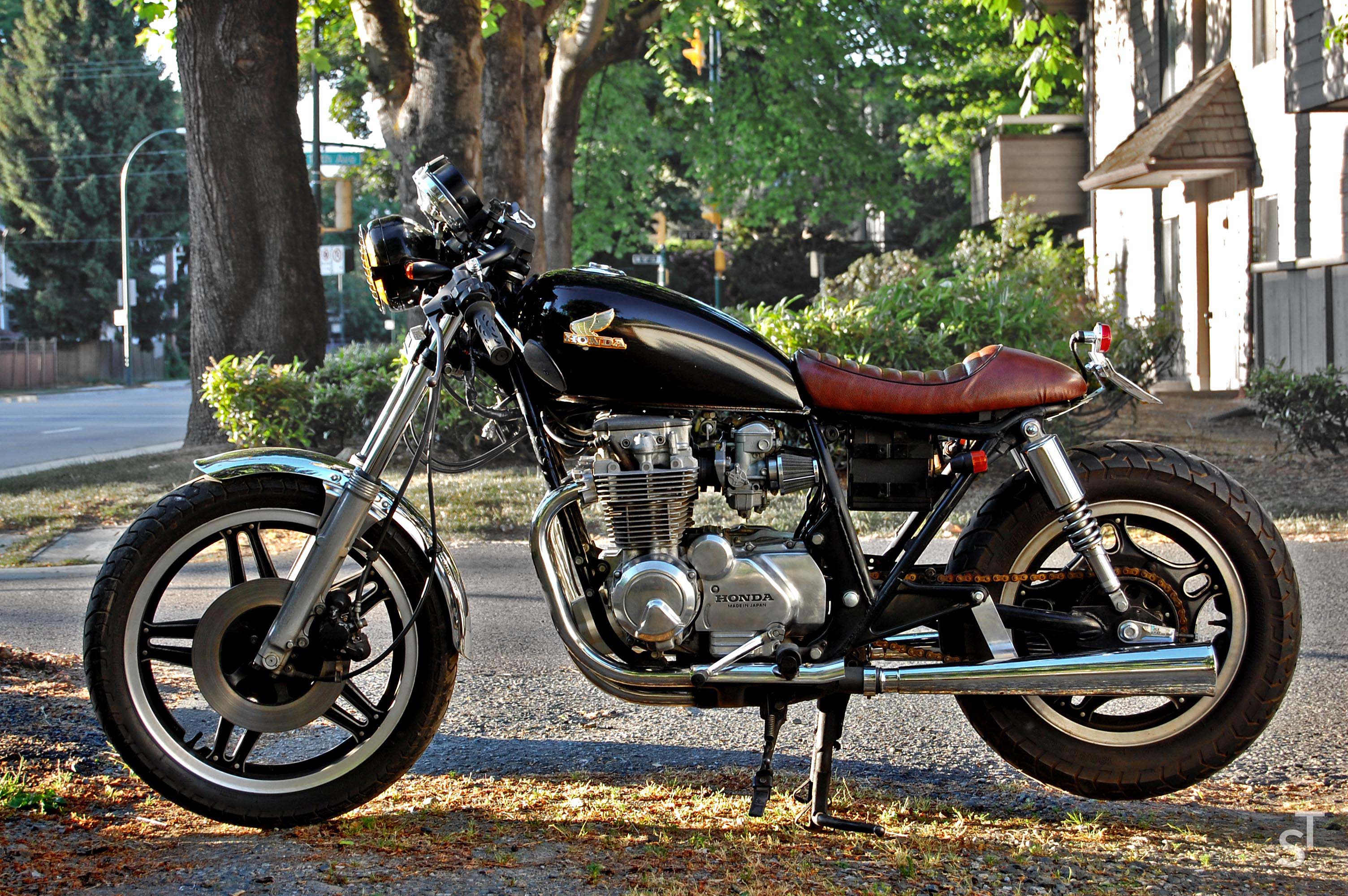 CB650