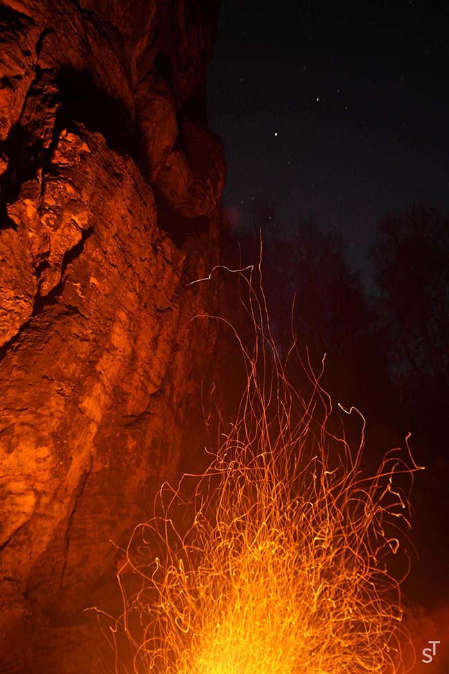 Night Flame